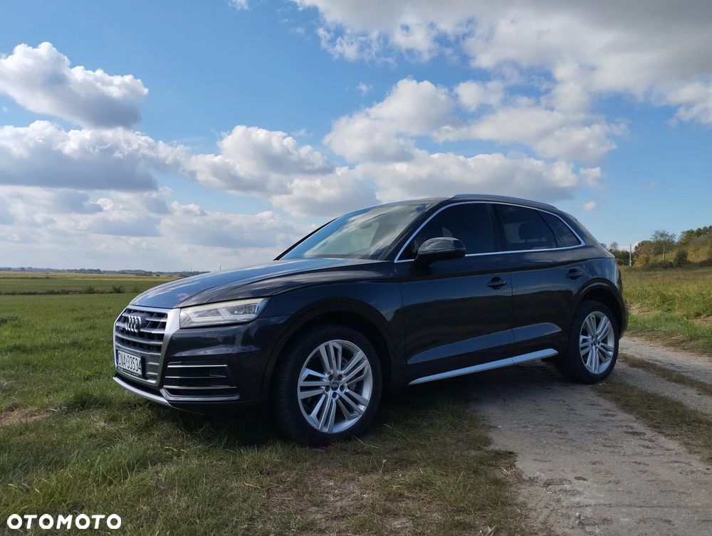 Audi Q5 2.0 TFSI Quattro S tronic - 8