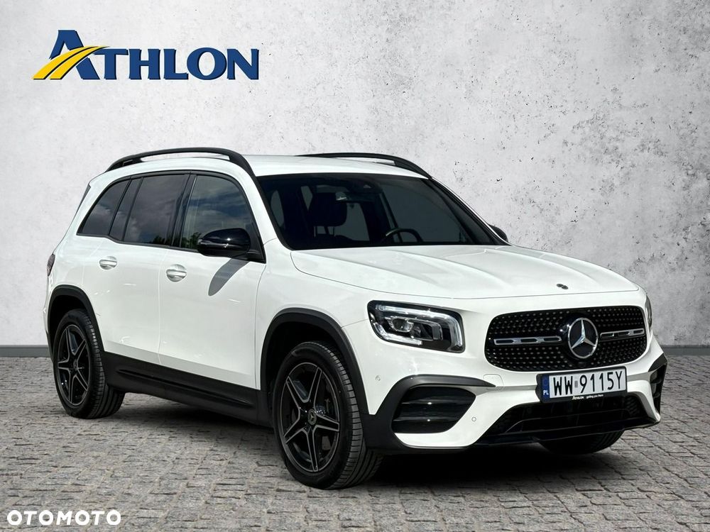 Mercedes-Benz GLB 200 7G-DCT - 7