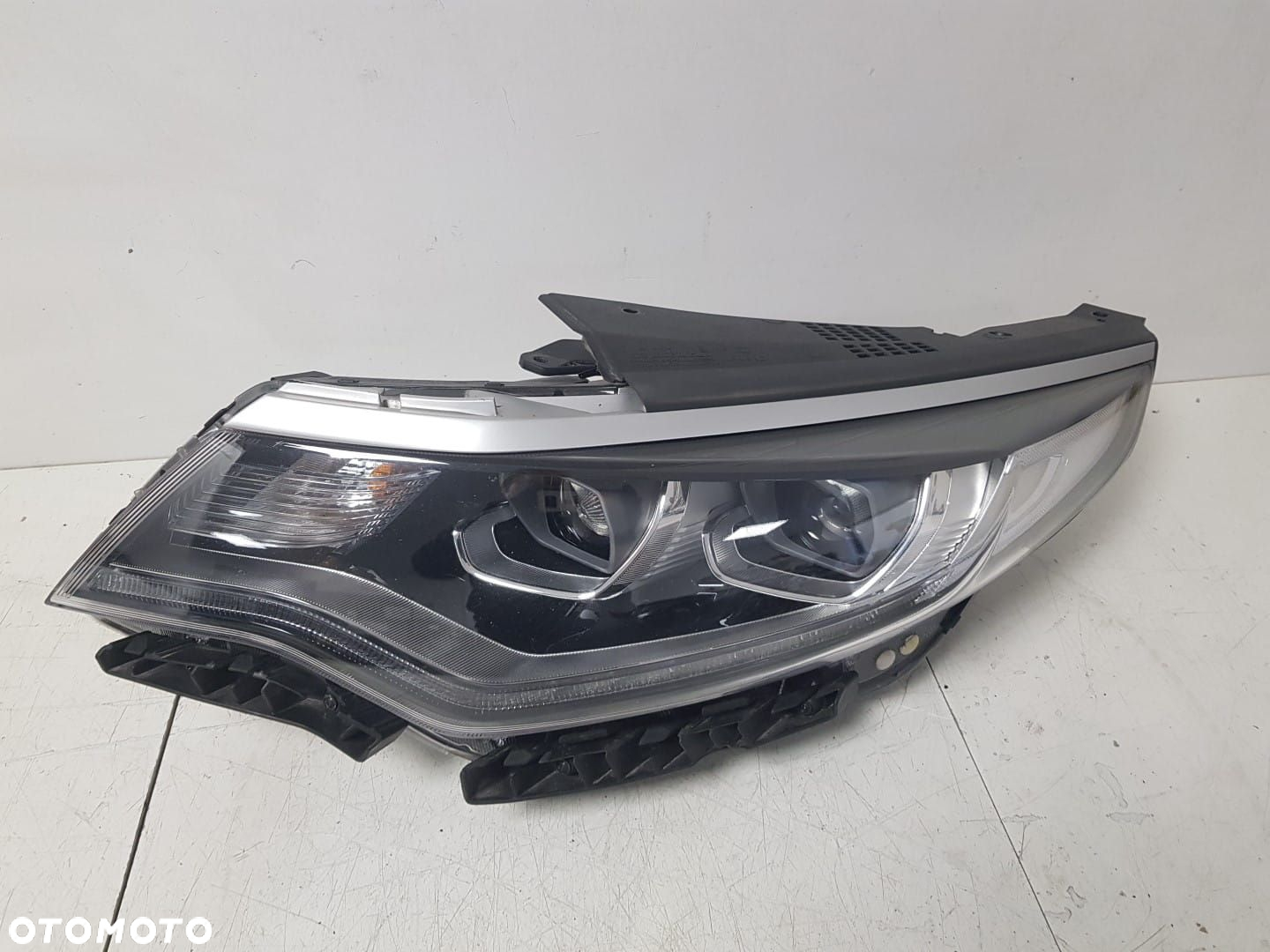 KIA OPTIMA 4 IV LIFT LAMPA PRAWA LEWA PRZEDNIA FULL LED EUROPA  92101-A8800 92102-A8800 KOMPLET - 6