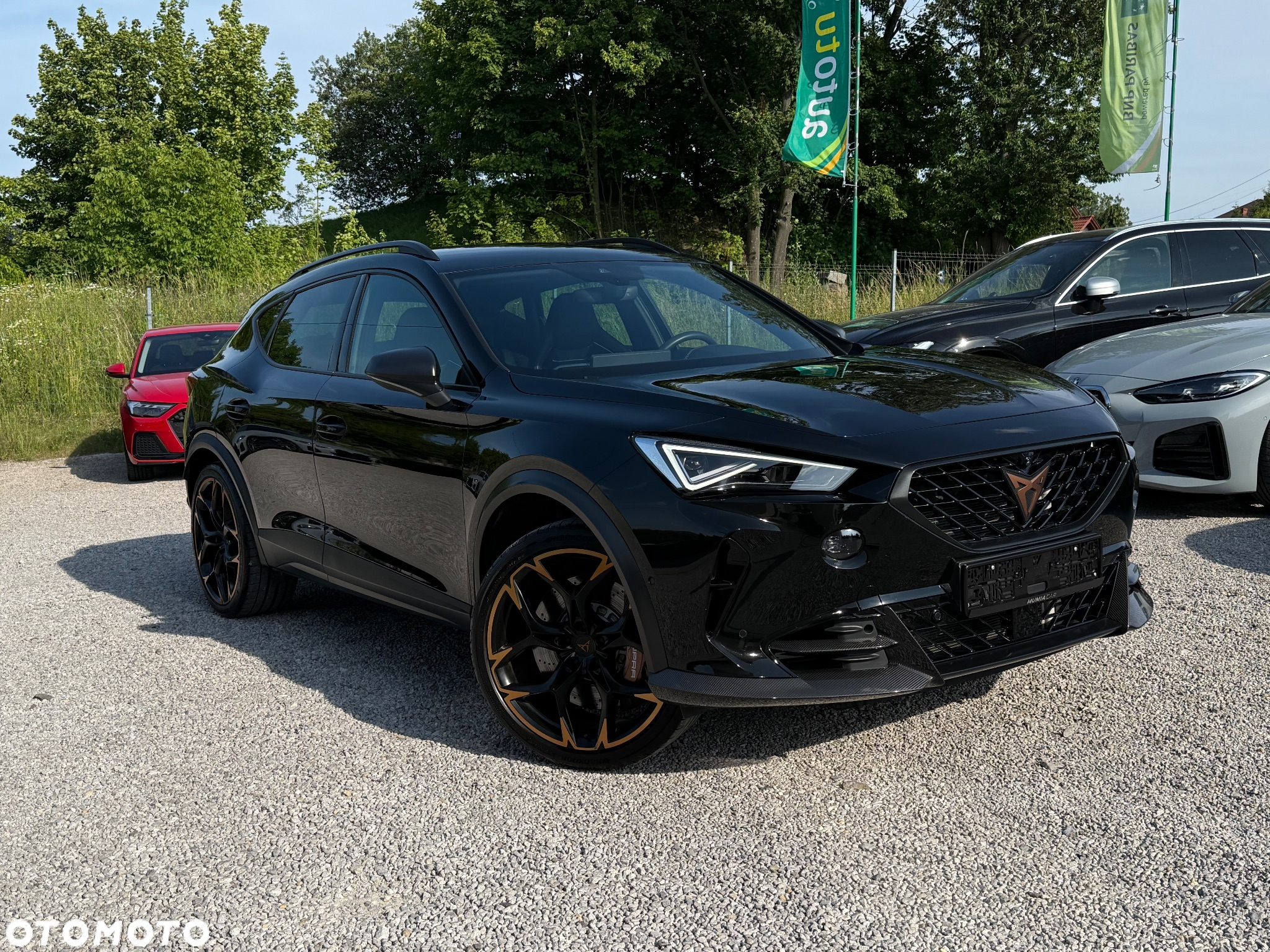 Cupra Formentor 2.5 TSI 4Drive VZ5 DSG - 35