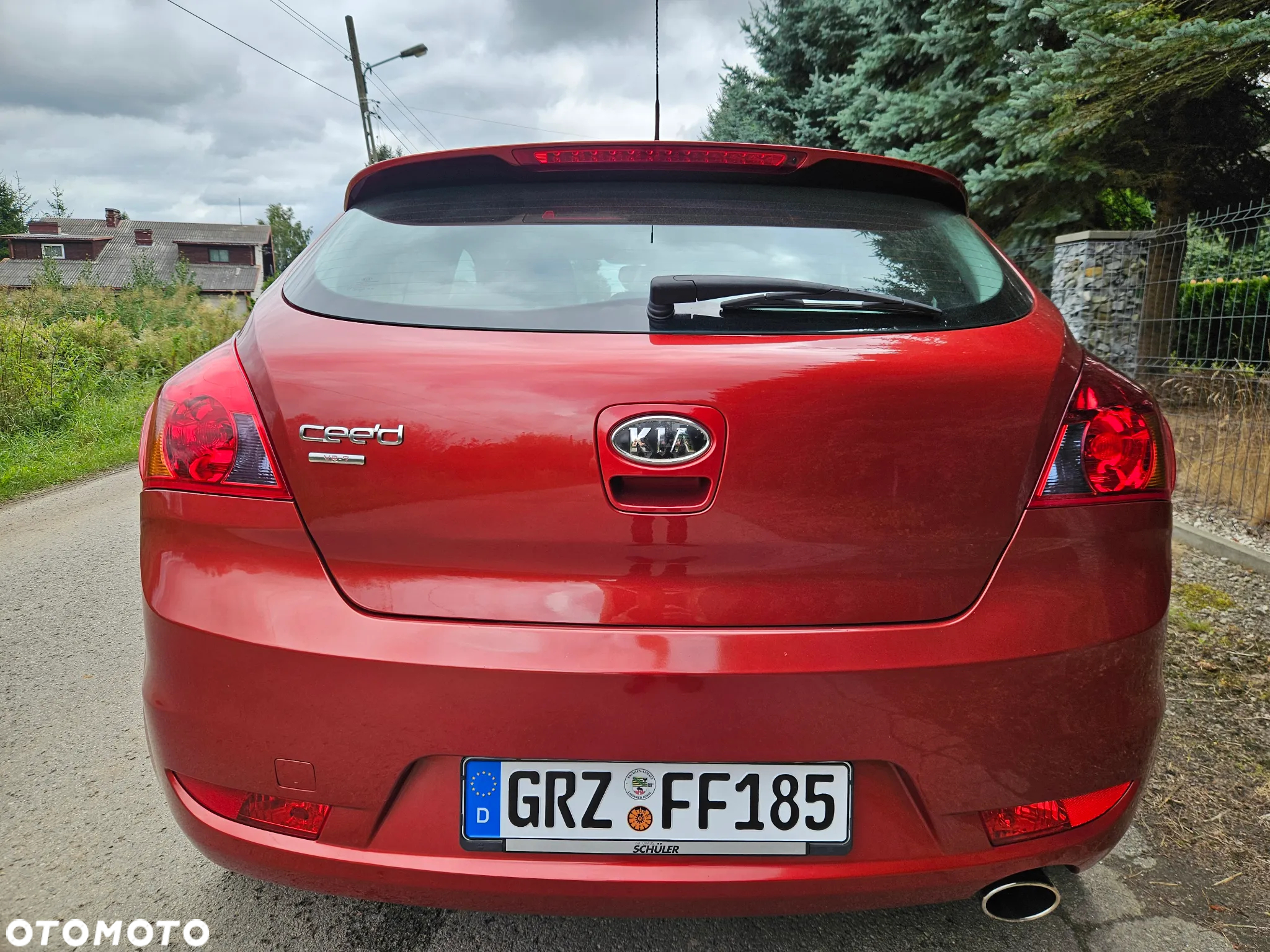 Kia Ceed Cee'd 1.6 Comfort - 6