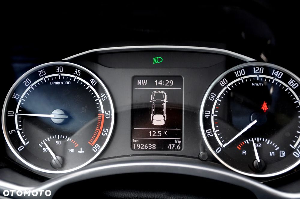 Skoda Octavia 2.0 TDI CR DPF RS - 31