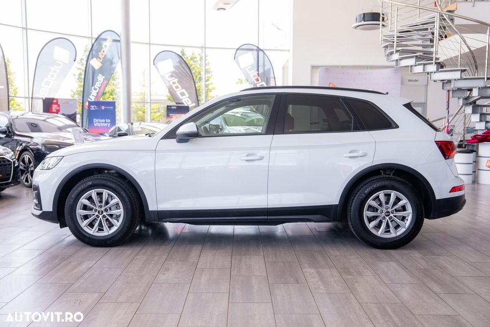 Audi Q5 40 TDI quattro S tronic - 9