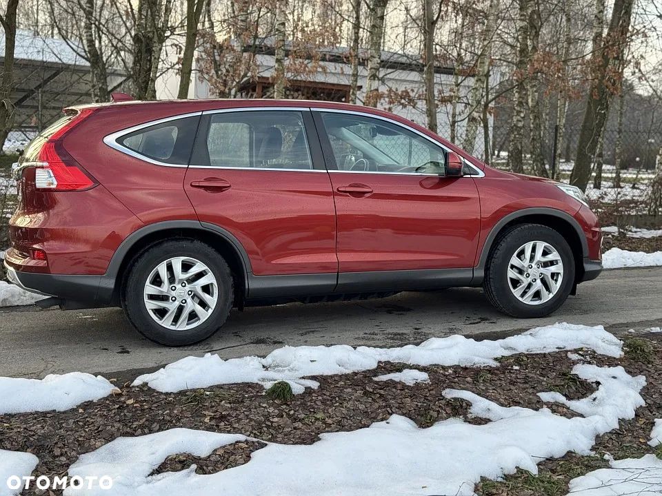 Honda CR-V 1.6i DTEC 2WD Elegance - 12