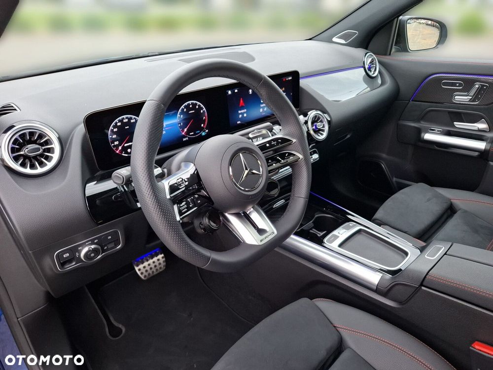 Mercedes-Benz GLA AMG 35 4-Matic - 9