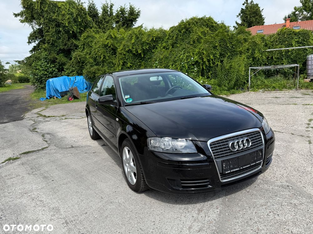 Audi A3 3-drzwiowe 1.6 Ambition - 6