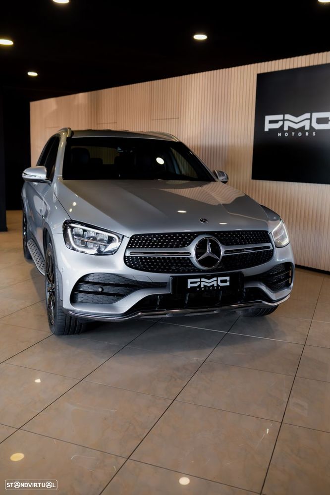 Mercedes-Benz GLC 300 e 4Matic - 11