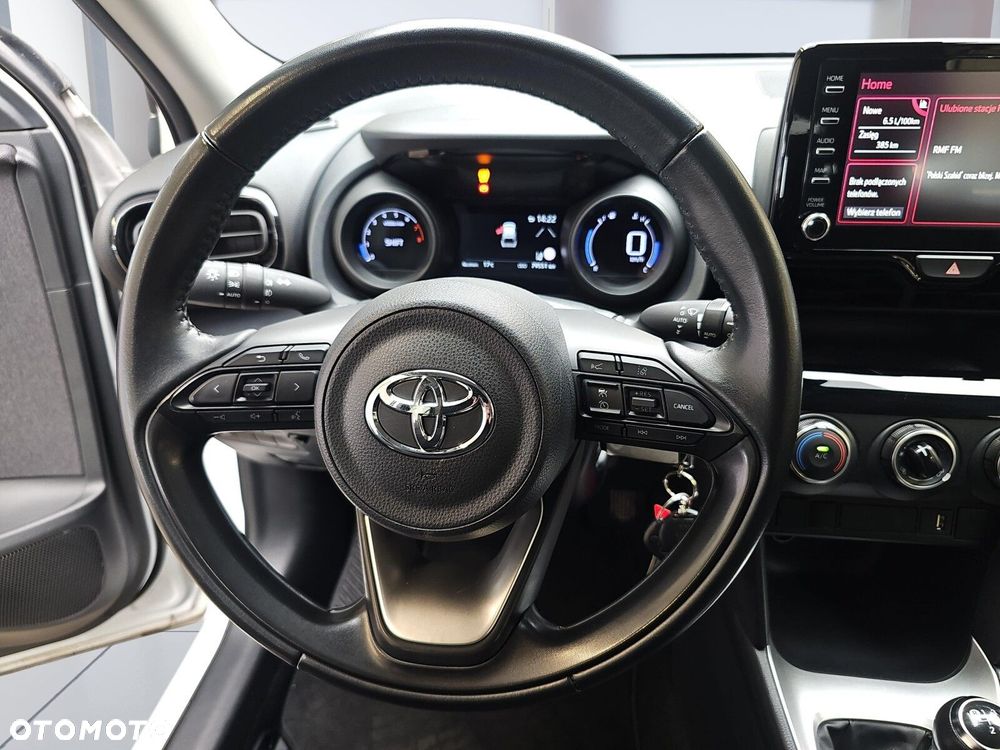 Toyota Yaris Cross 1.5 Comfort - 13