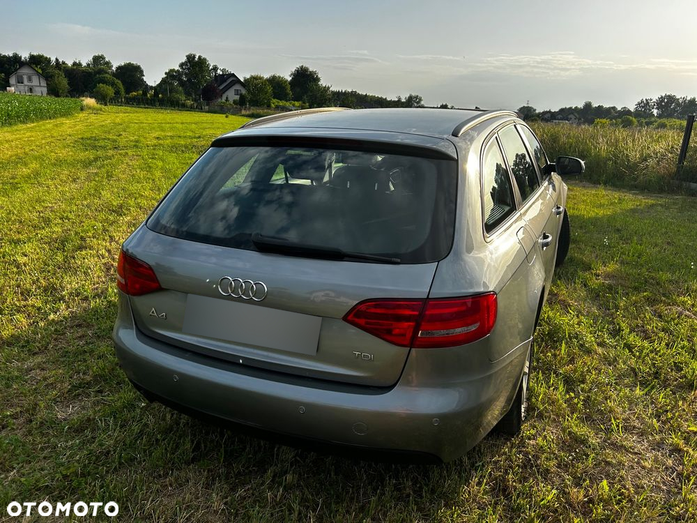 Audi A4 - 9