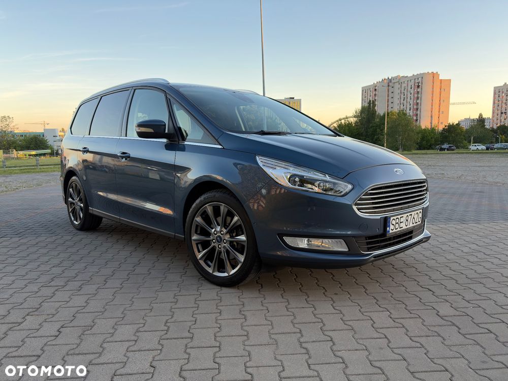 Ford Galaxy 2.0 EcoBlue Titanium - 3