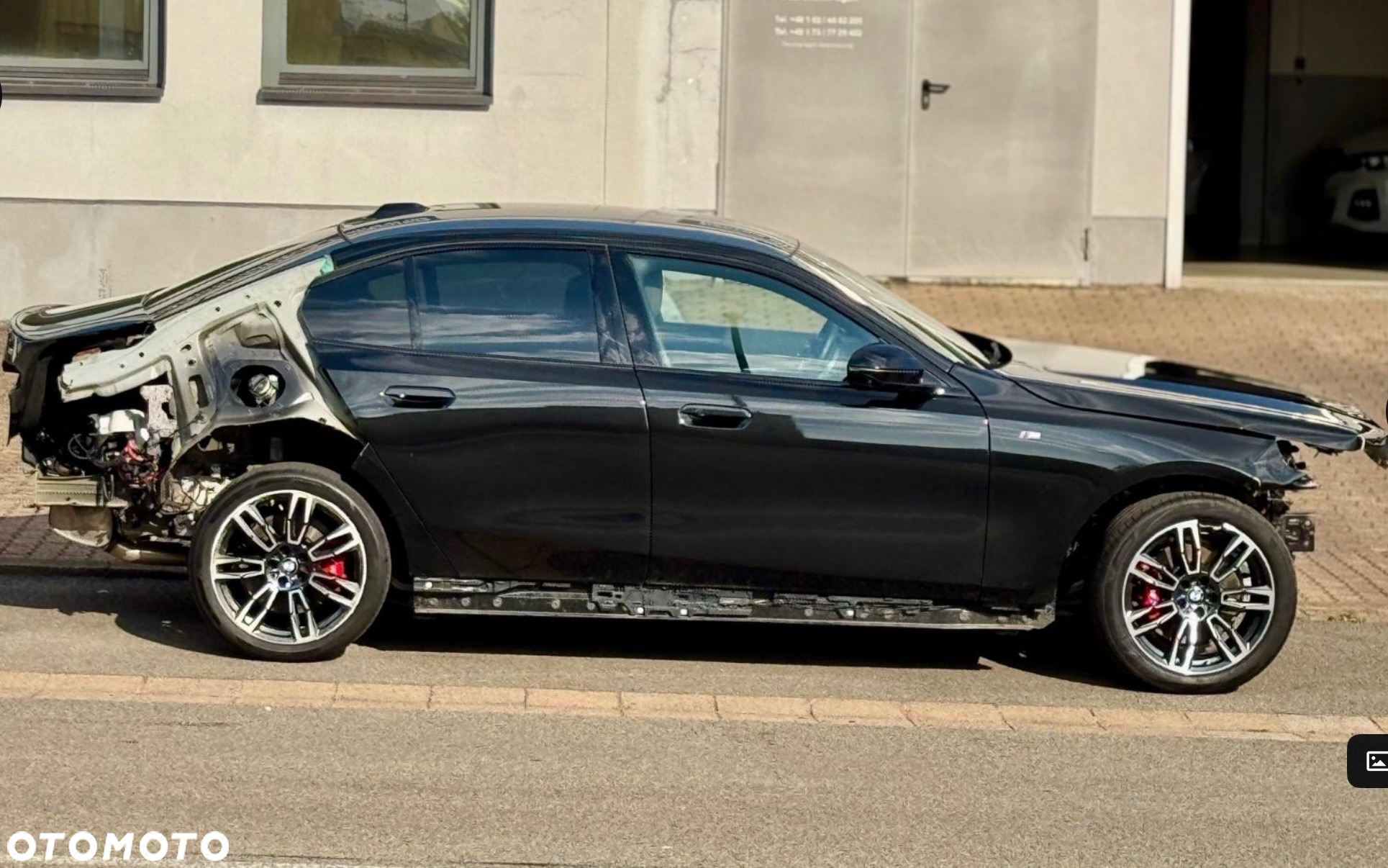 BMW Seria 5 520d - 13