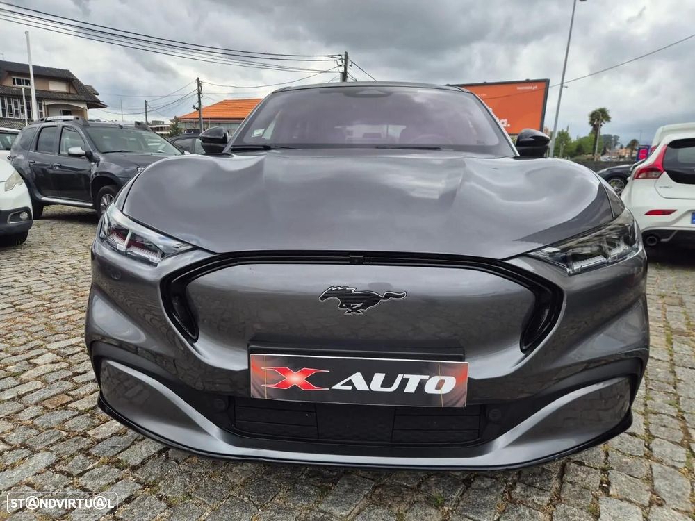 Ford Mustang Mach-E 87 kWh Premium AWD - 2