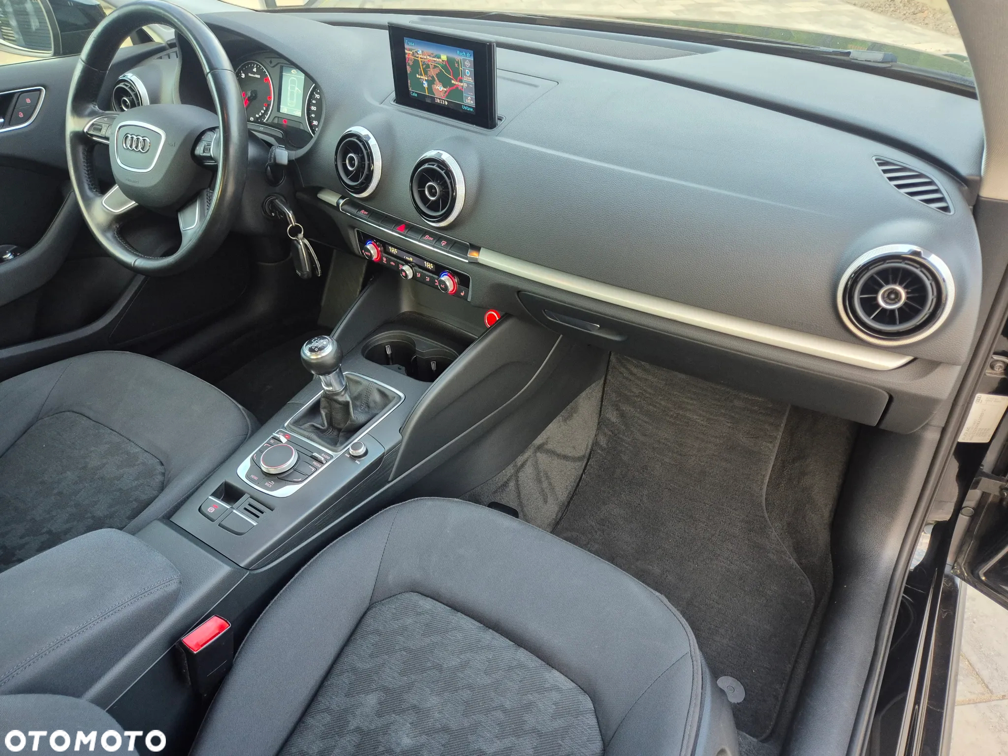 Audi A3 Sportback 1.6 TDI Attraction - 18