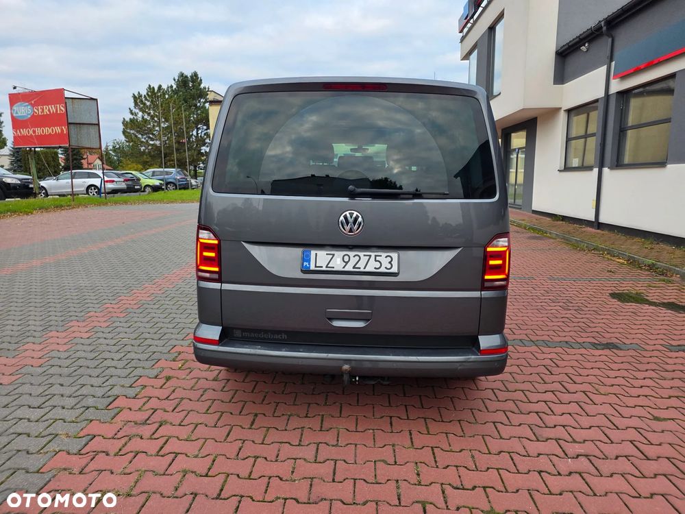 Volkswagen Multivan 2.0 BiTDI L1 Business 4Motion DSG - 4