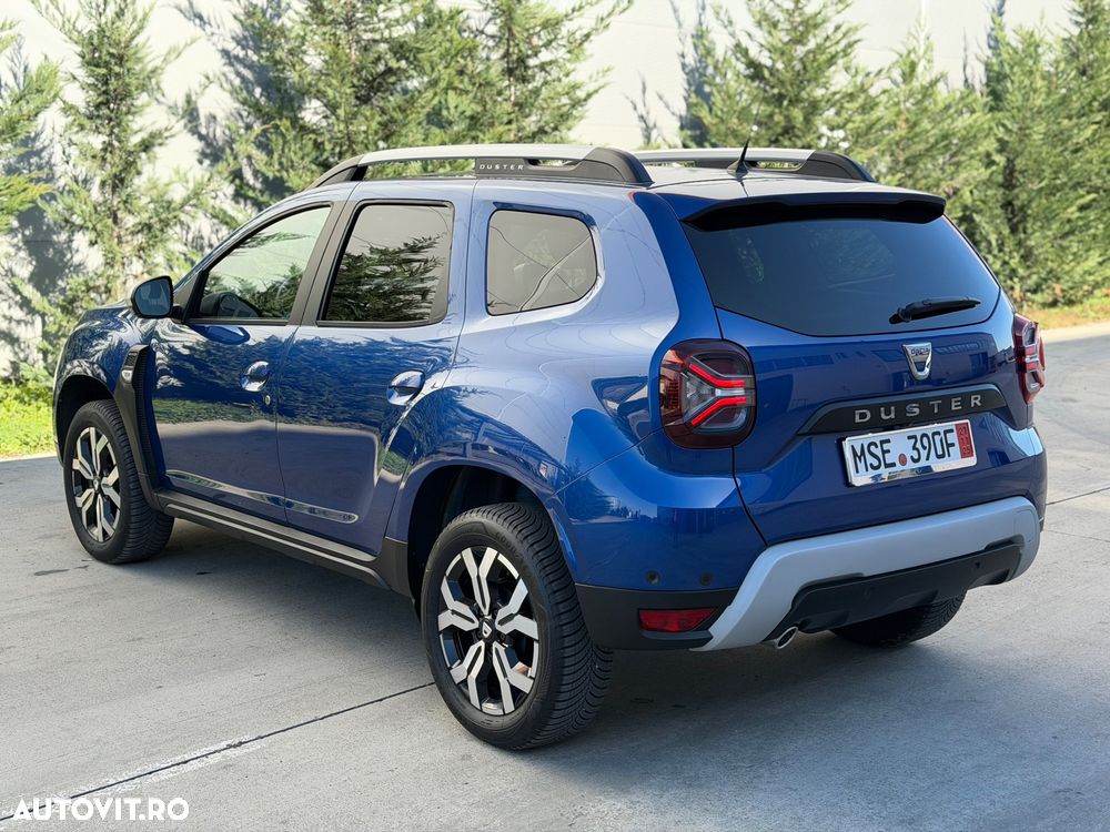 Dacia Duster 1.5 dCi 4WD Prestige jante 17" - 3