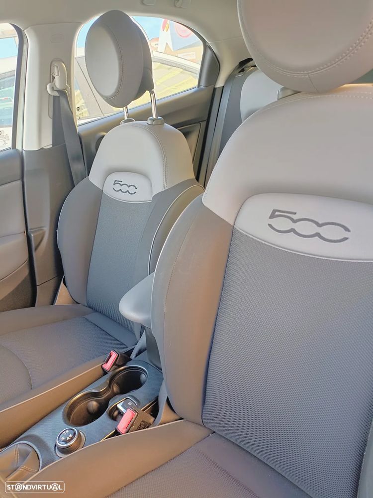 Fiat 500X 1.6 MJ Pop Star S&S - 10