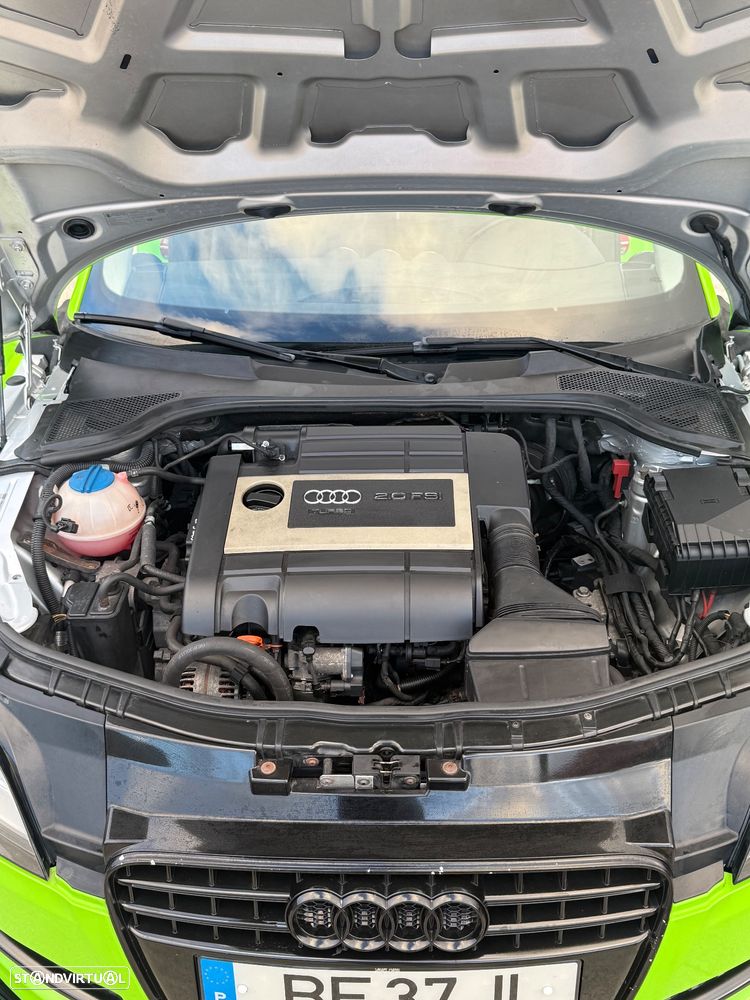 Audi TT Coupé 2.0 TFSI S tronic - 15