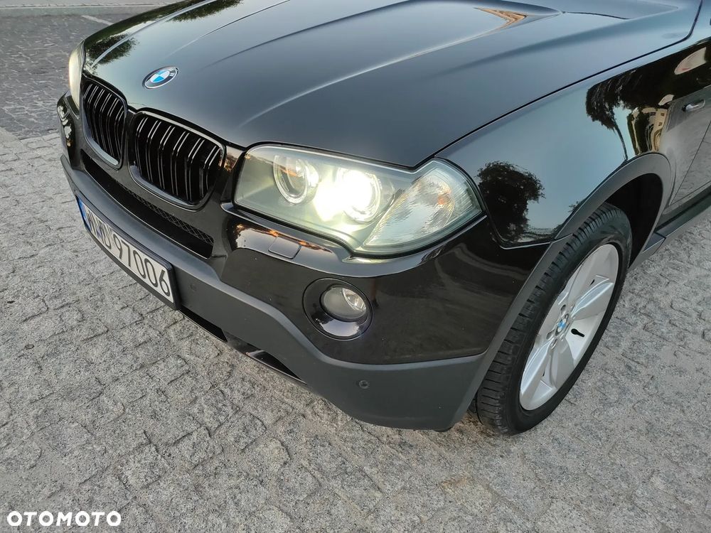 BMW X3 xDrive20d - 22