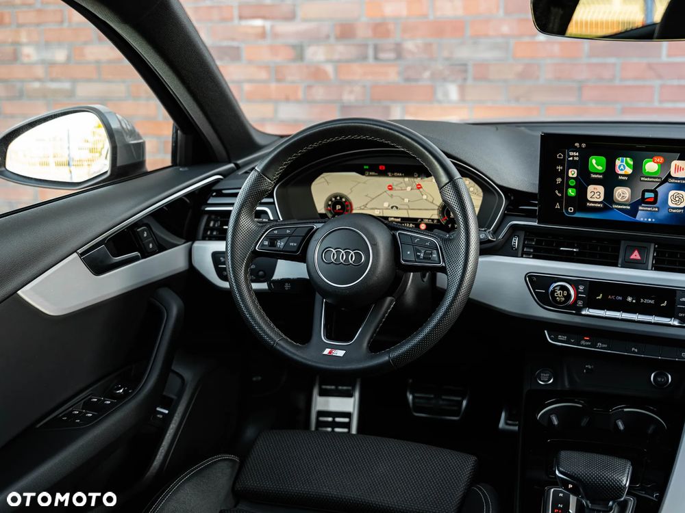 Audi A4 Avant 35 TFSI S tronic S line - 31