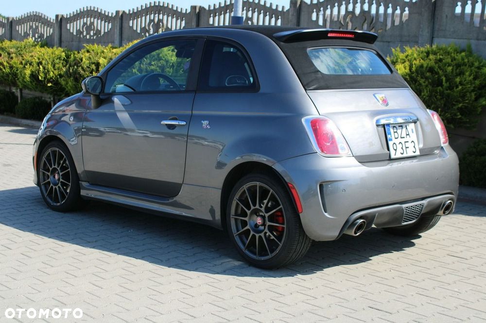 Abarth 500 - 8