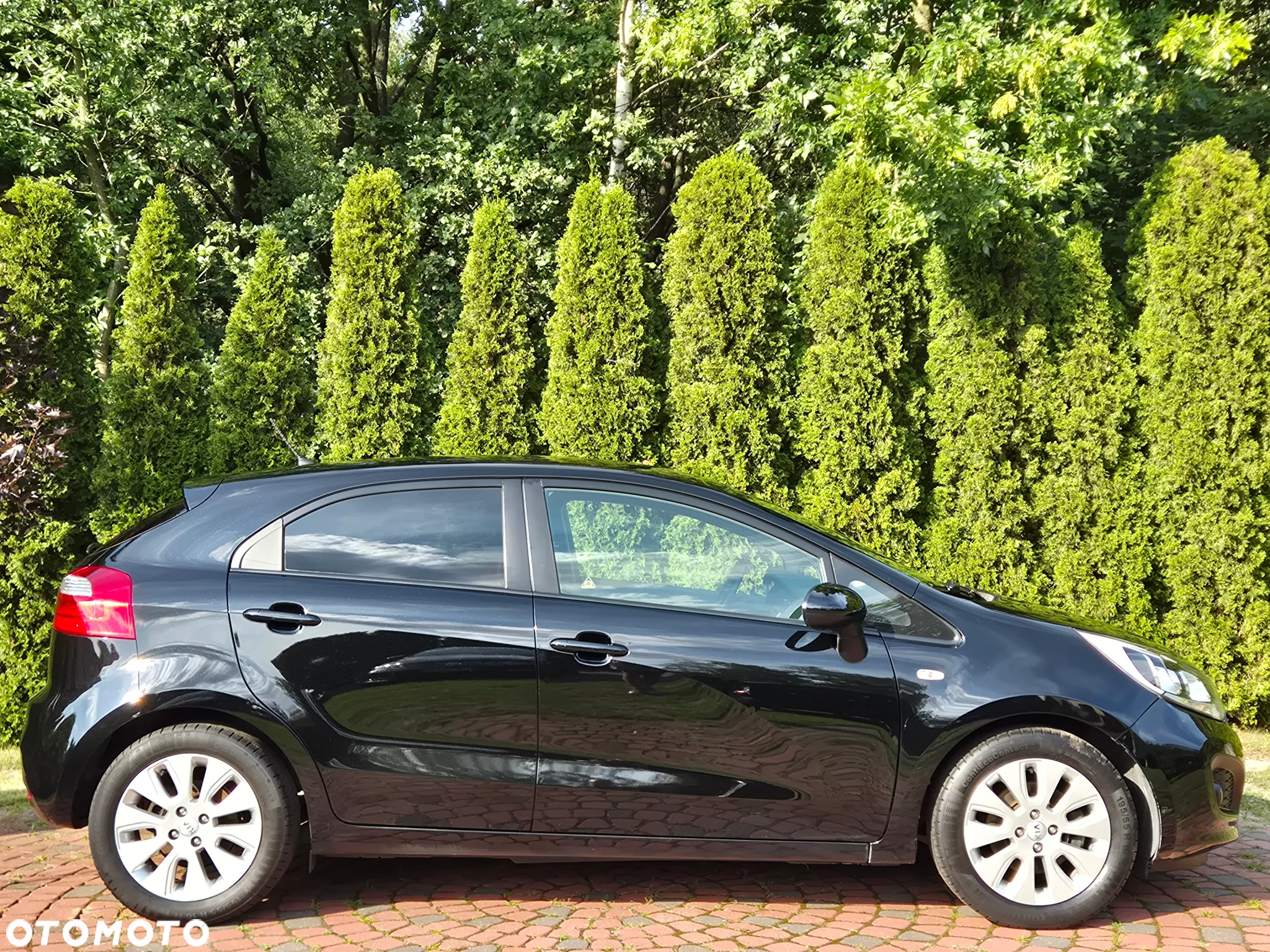 Kia Rio 1.2 XL - 14