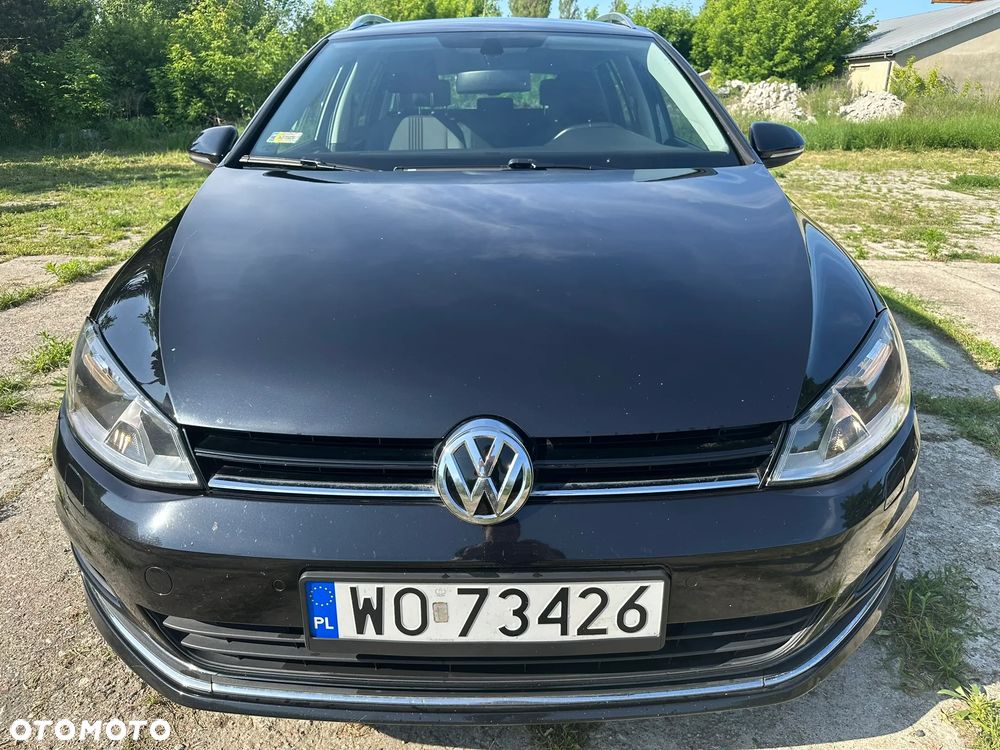 Volkswagen Golf 1.6 TDI BMT Highline DSG - 3
