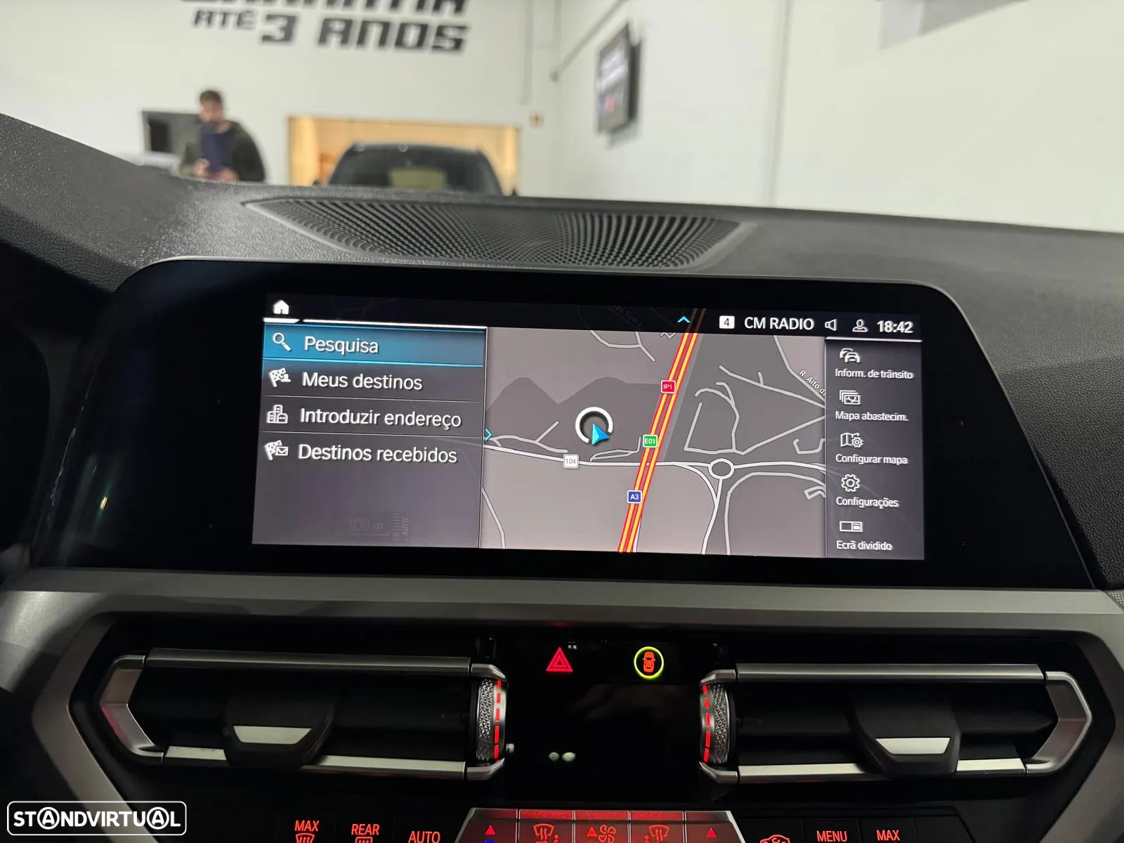 BMW 330 e Auto - 28