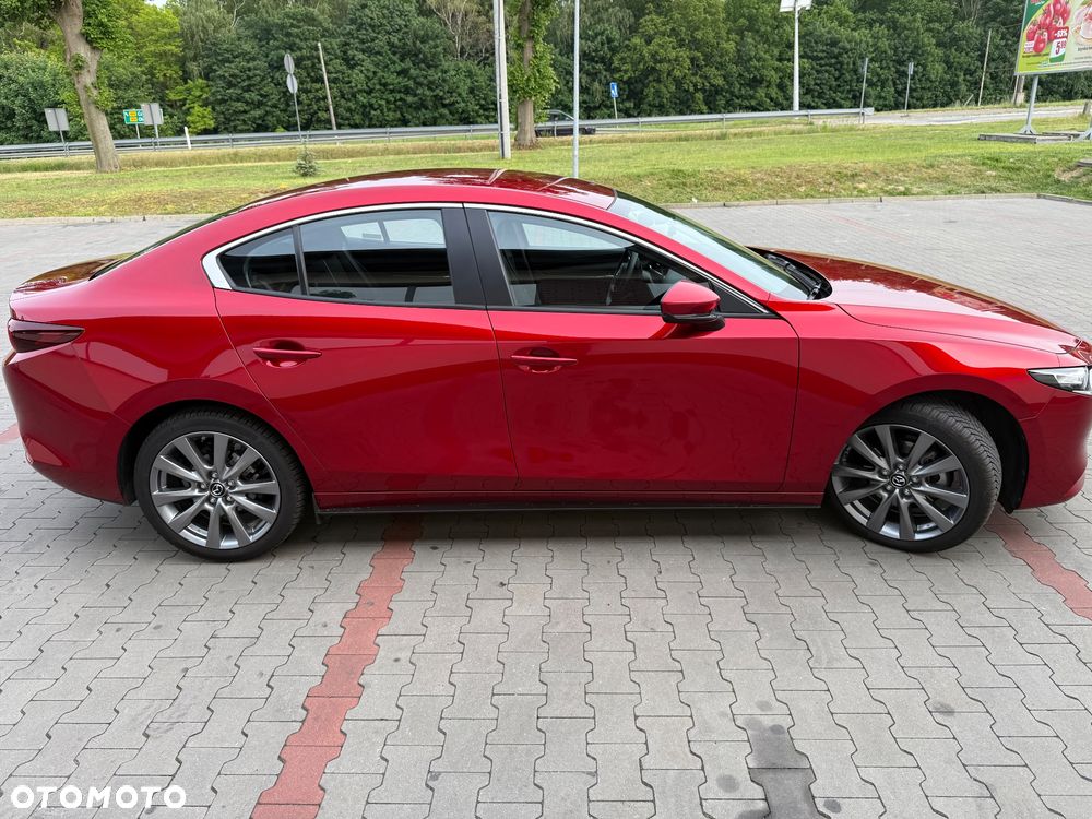 Mazda 3 2.0 mHEV Exclusive Line - 7