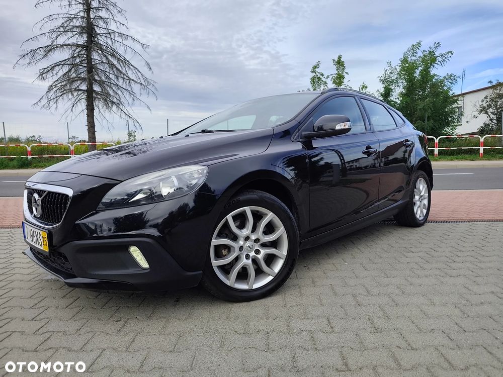 Volvo V40 Cross Country D2 Drive-E Momentum
