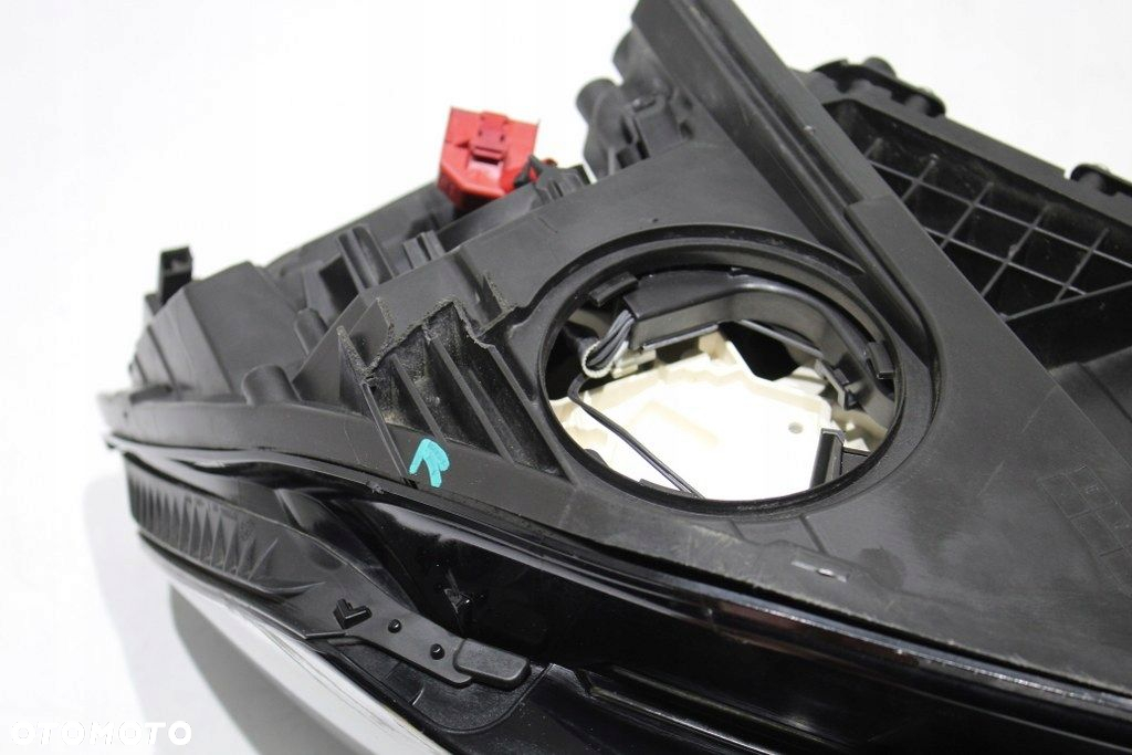 Audi A6 C7 4G0 Lift Matrix Full Led Lewy Lampa Przód Przednia Lewa - 4