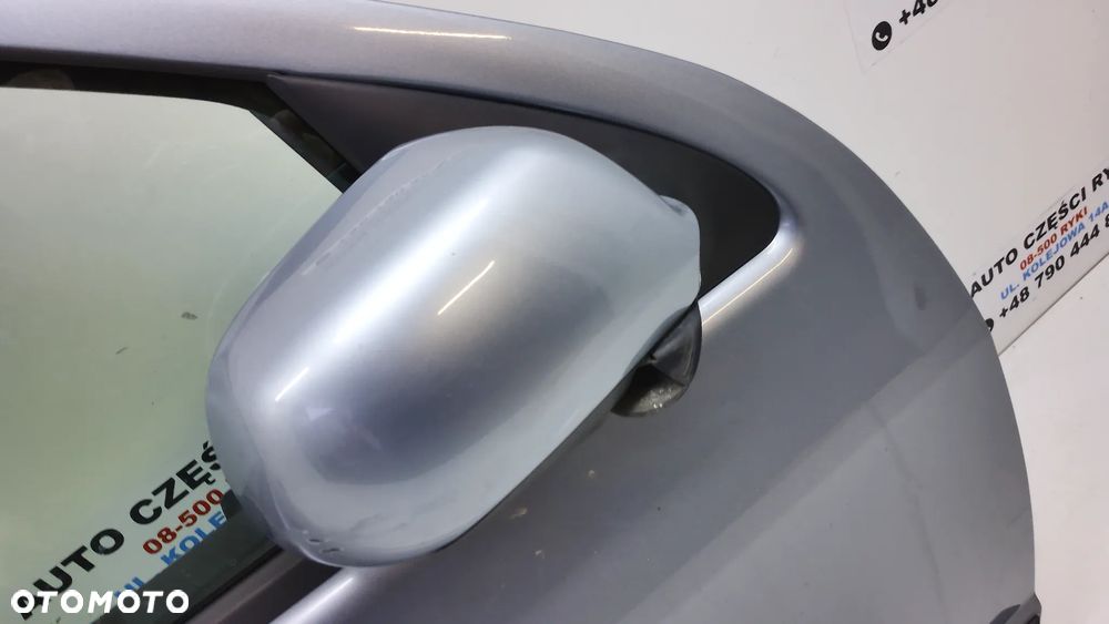 Skoda Fabia I Drzwi Prawy Przód 9151 Lusterko - 6