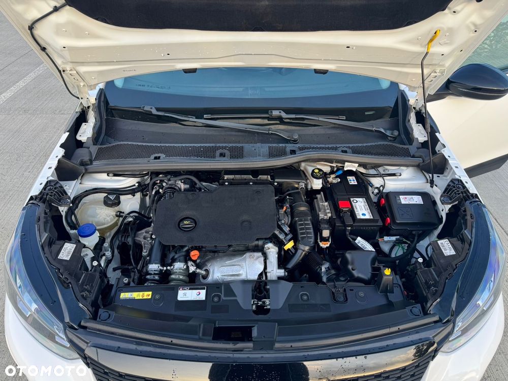 Peugeot 2008 1.5 BlueHDi Allure S&S - 39