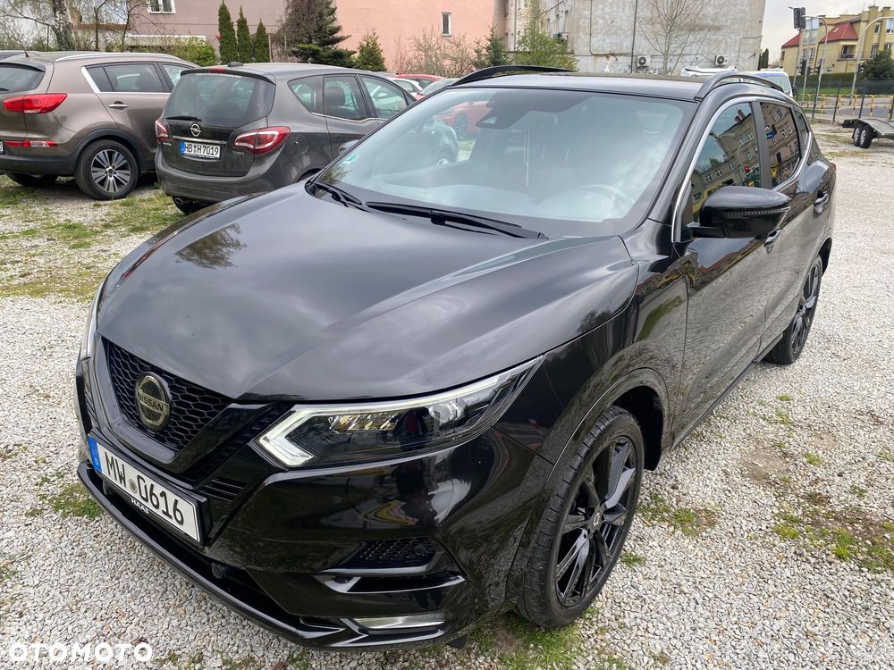 Nissan Qashqai 1.3 DIG-T N-Tec - 1