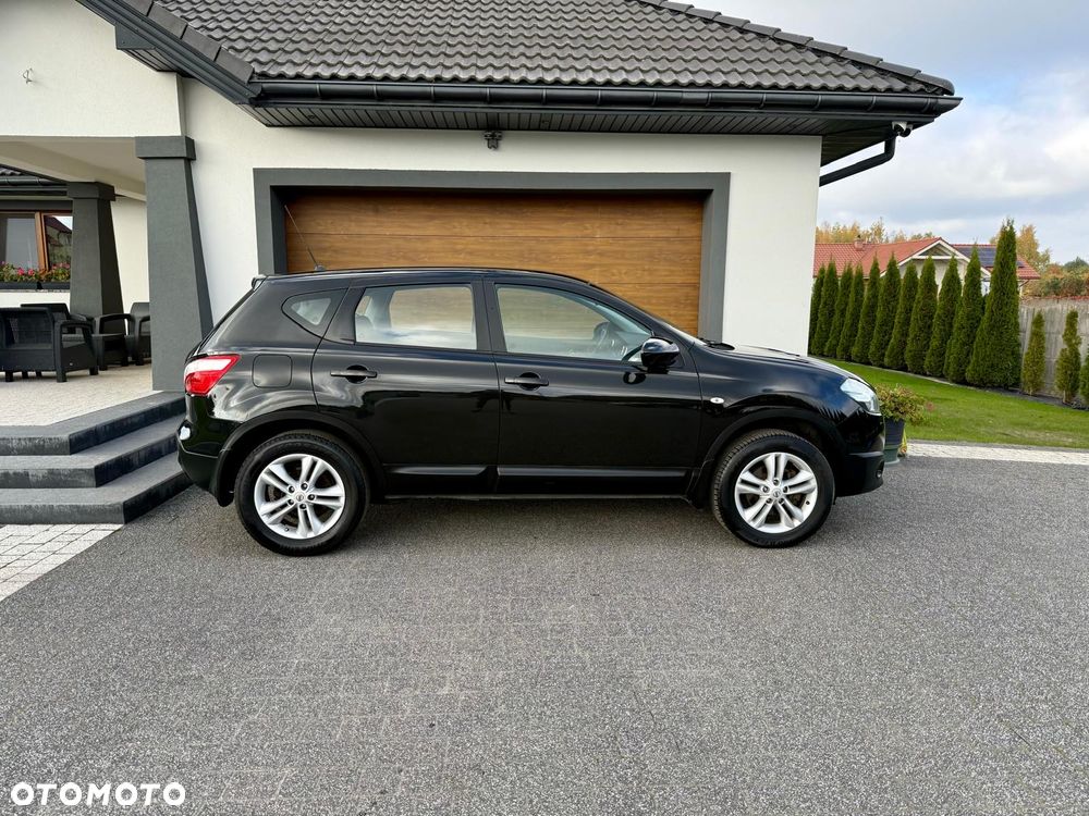 Nissan Qashqai 2.0 acenta - 14
