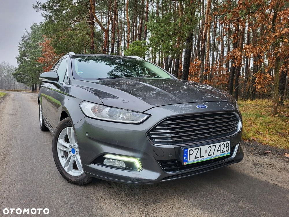 Ford Mondeo 1.5 EcoBoost STart-Stopp Titanium - 22