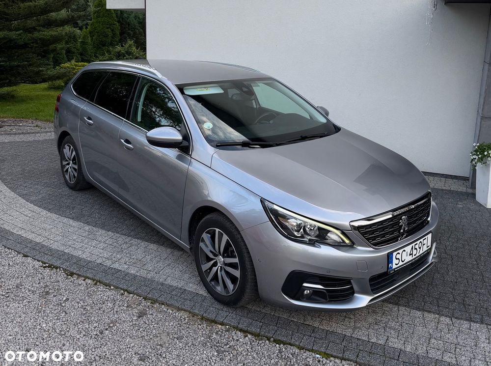 Peugeot 308 1.5 BlueHDi Active S&S - 5
