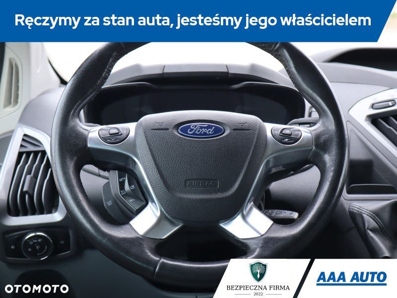 Ford Transit Custom - 16