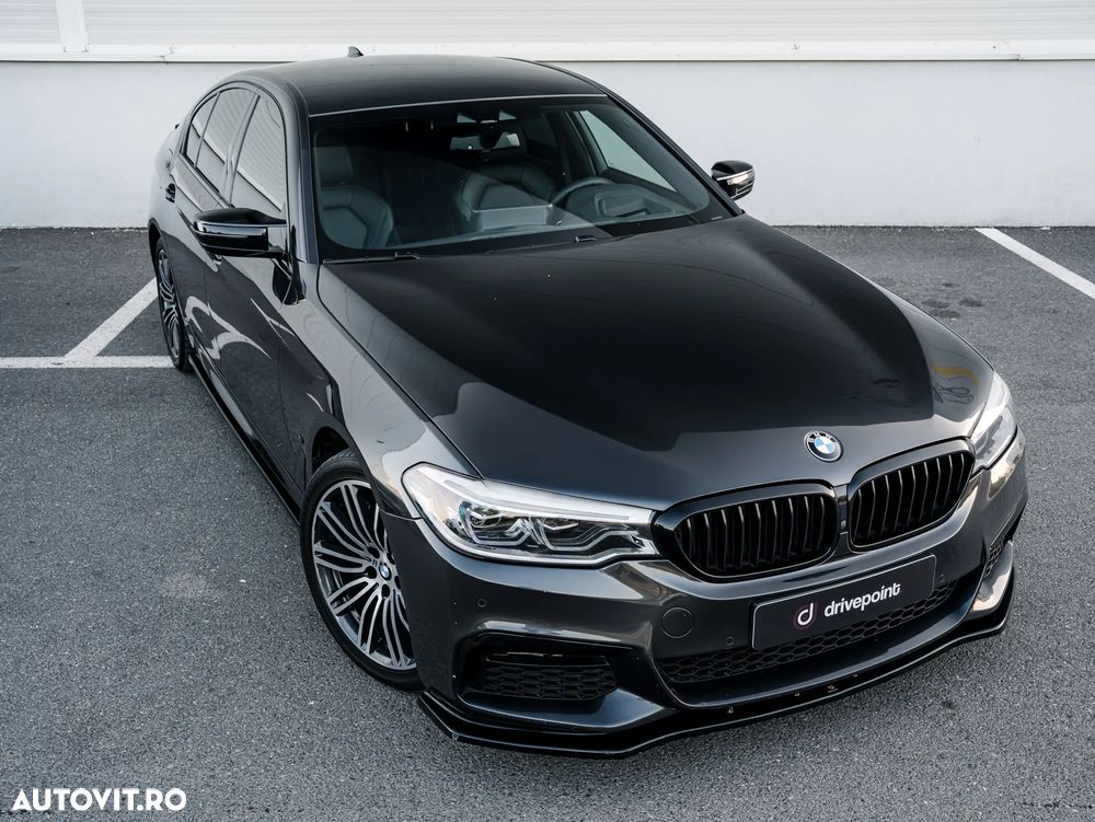 BMW Seria 5 - 16