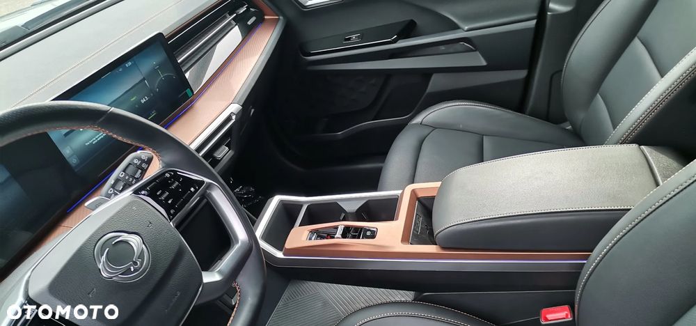 SsangYong/KGM Torres 73.4 kWh Adventure - 10