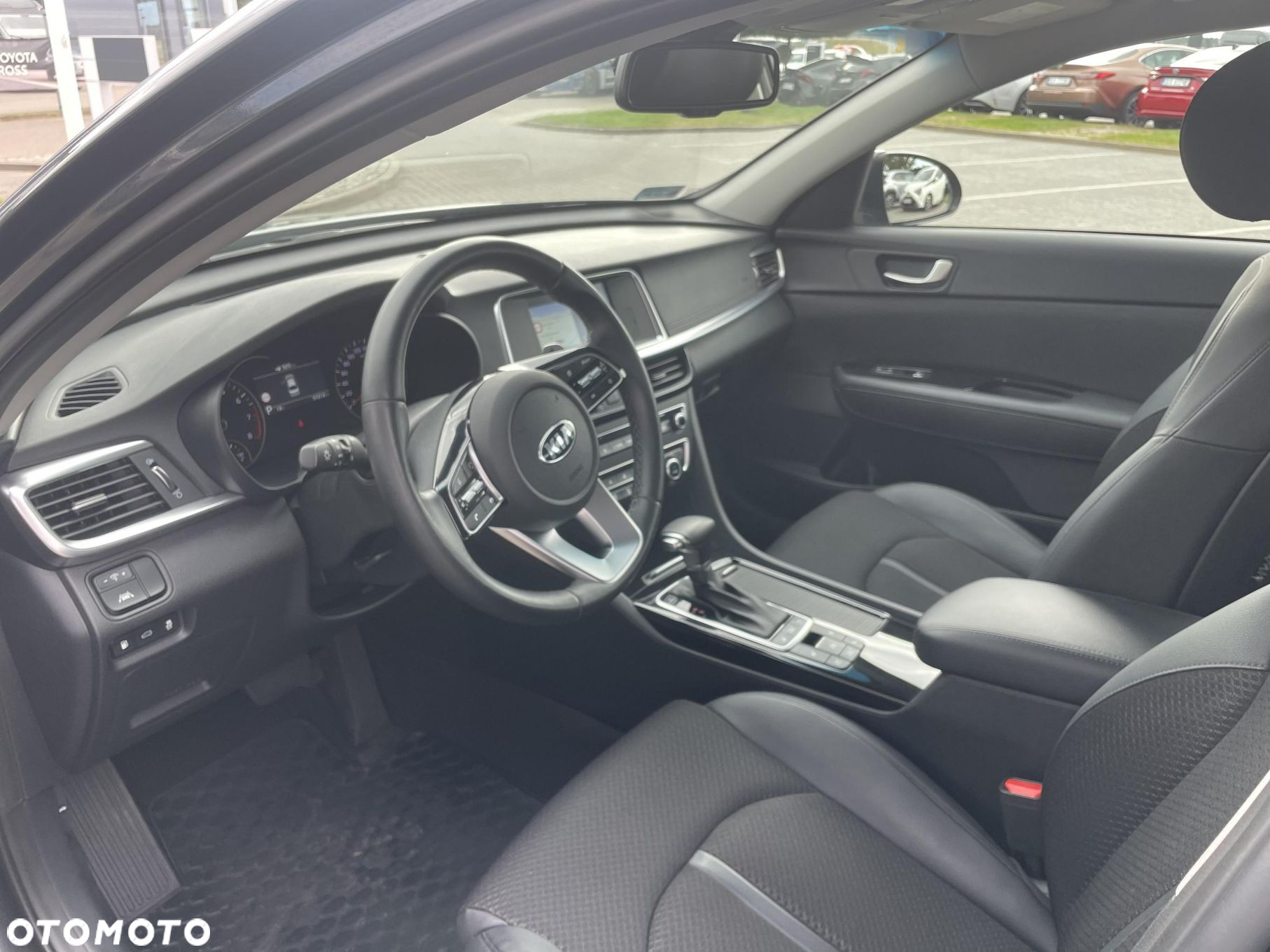 Kia Optima 1.6 T-GDI L DCT - 11