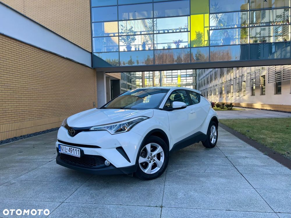 Toyota C-HR - 1