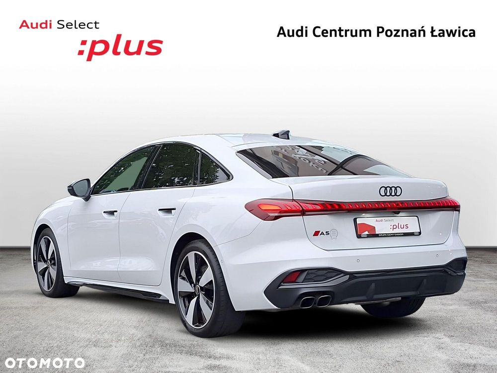 Audi A5 Limousine - 5