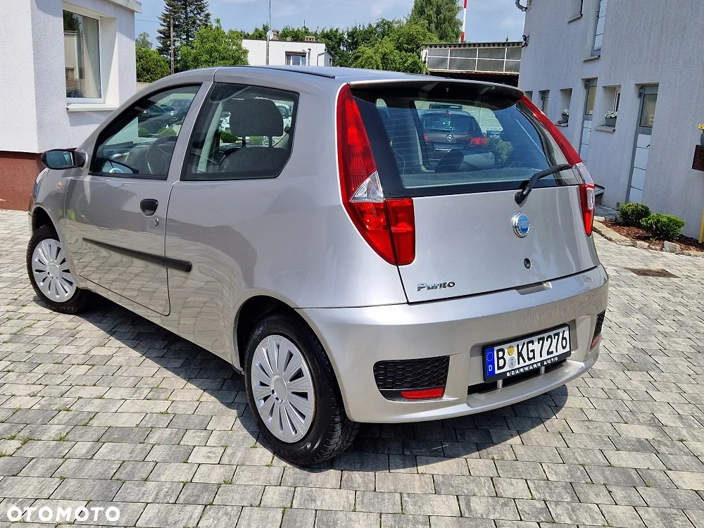 Fiat Punto 1.2 8V Sound - 5