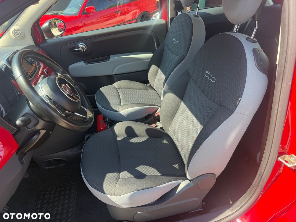 Fiat 500 1.2 8V Pop-Star - 18