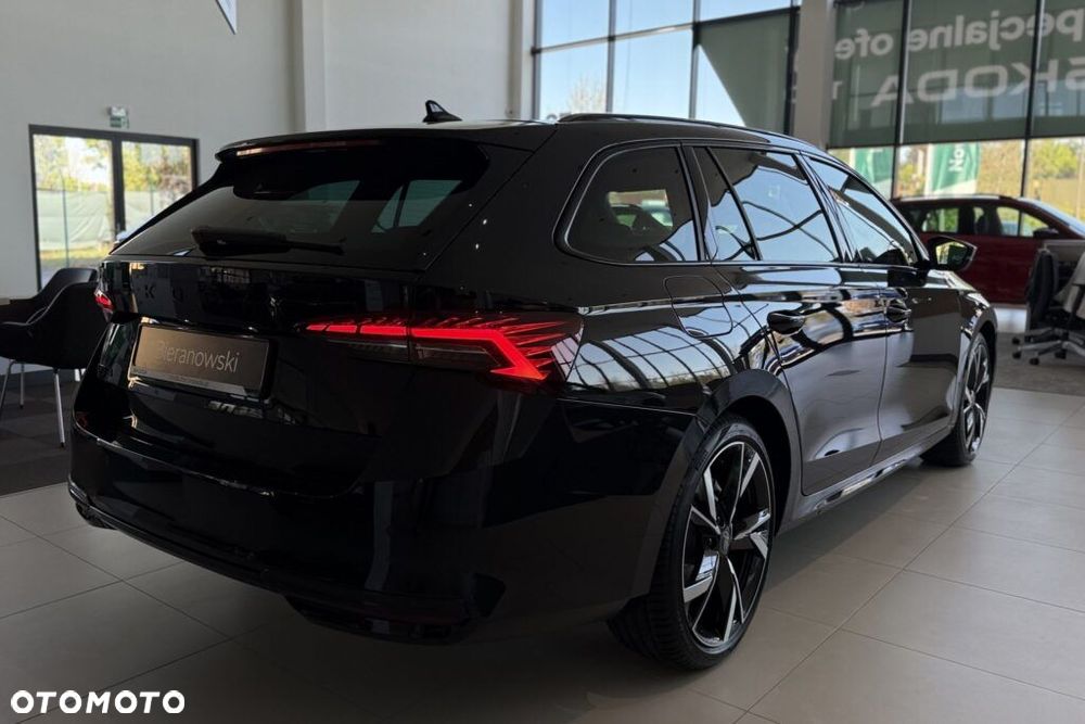 Skoda Octavia 1.5 TSI mHEV Sportline DSG - 6