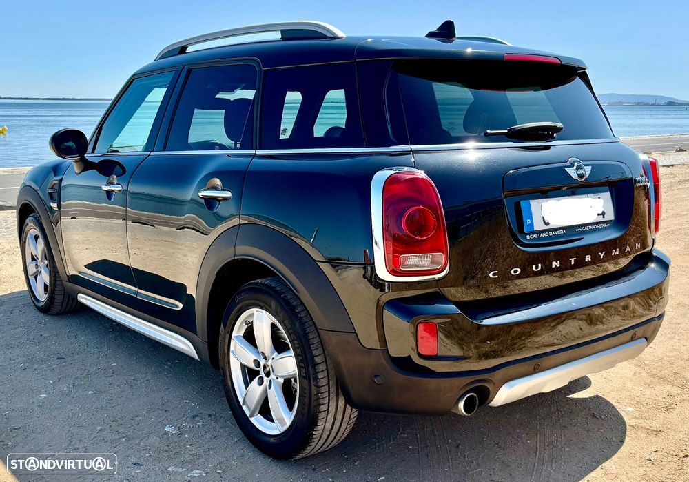 MINI Countryman Cooper D - 3
