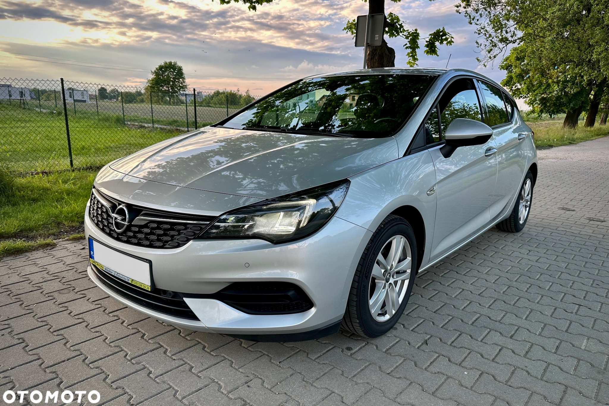 Opel Astra - 2