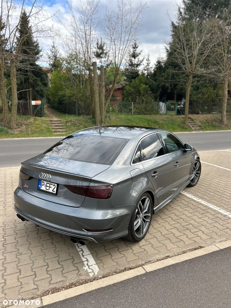 Audi S3 - 7
