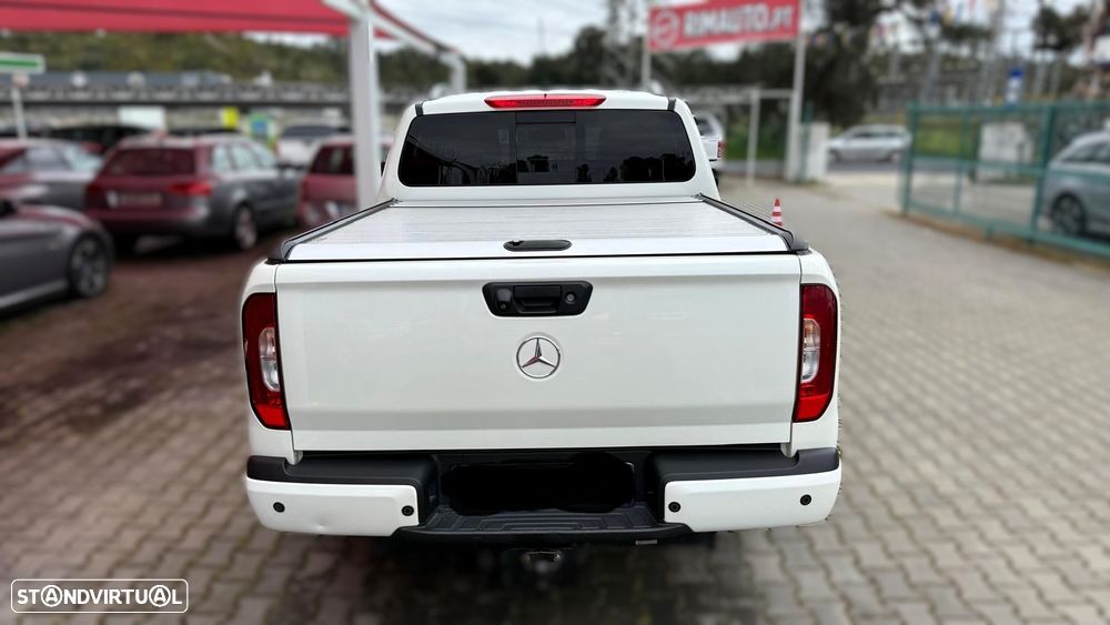 Mercedes-Benz X 250 d Progressive 4-Matic Aut. - 9