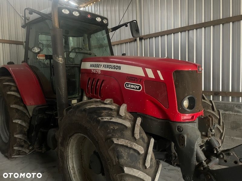 Massey Ferguson 7485 7475 - 7